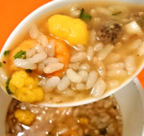 日清「カップヌードル ぶっこみ飯」