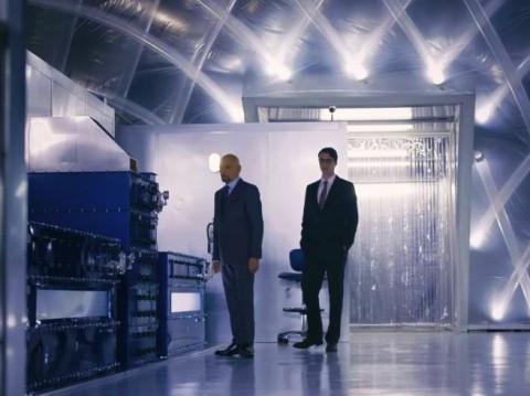 映画『セルフレス／覚醒した記憶』