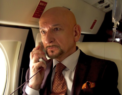 映画『セルフレス／覚醒した記憶』