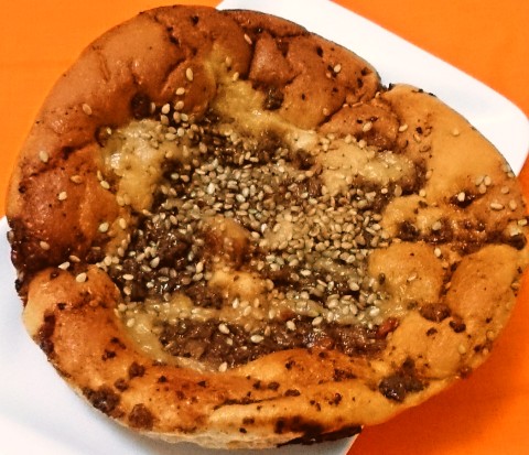 ローソン「ブランのプルコギピザパン」