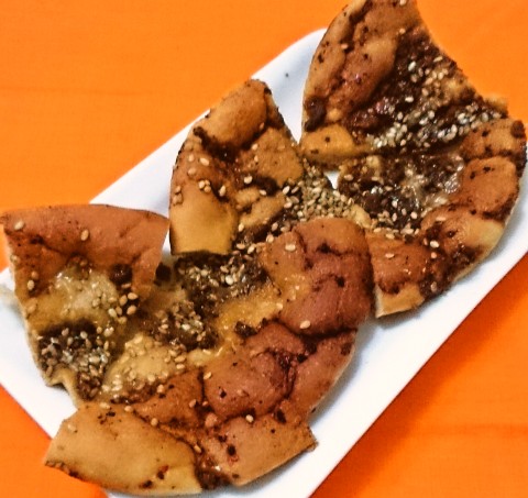 ローソン「ブランのプルコギピザパン」