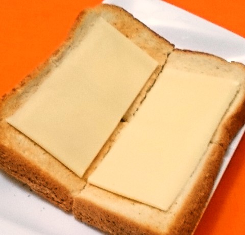 ブルボン「スライス生チョコレート ホワイト」