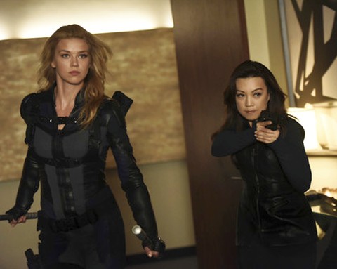 エージェント・オブ・シールド【シーズン３】第５話・第６話