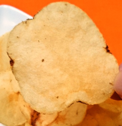 カルビー「ポテトチップス しあわせクリームチーズ」