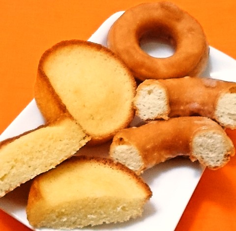 フジパン「クリスピー＆バタータルト アソート」