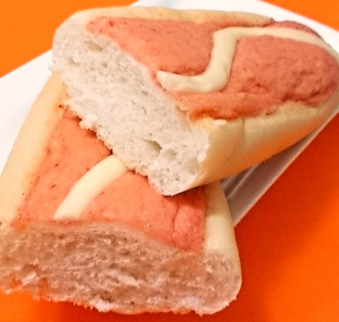 Ｐａｓｃｏ「明太子好きの明太子パン」