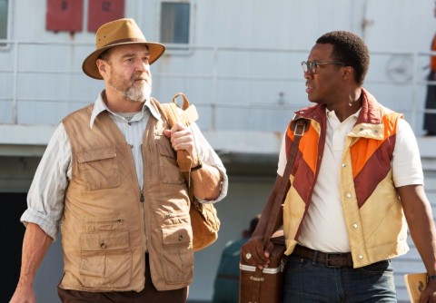 映画『キングコング：髑髏島の巨神』