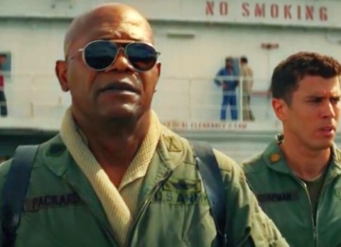 映画『キングコング：髑髏島の巨神』