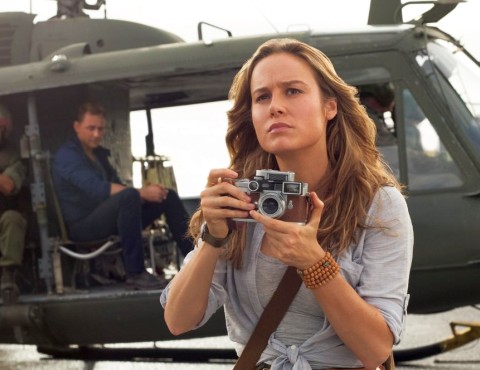 映画『キングコング：髑髏島の巨神』