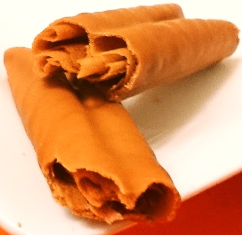 ブルボン「ルマンド キャラメル味」