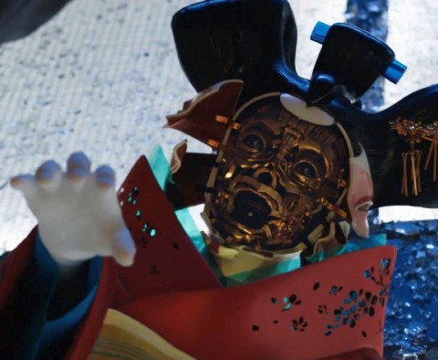 映画『ゴースト・イン・ザ・シェル』