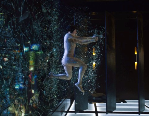 映画『ゴースト・イン・ザ・シェル』