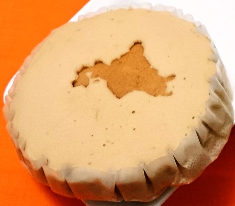 神戸屋「北海道生キャラメル蒸しパン」