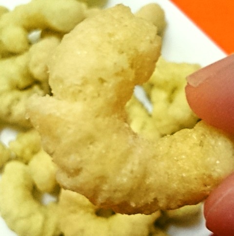 東ハト「キャラメルコーン クリームソーダ味」