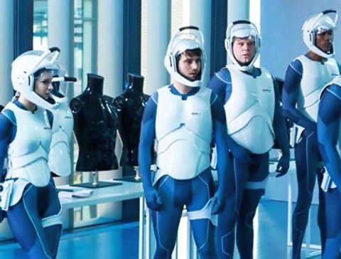 映画『ＶＲ ミッション：２５』