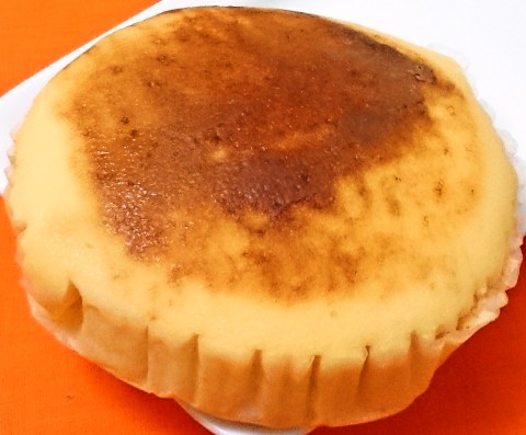 Ｐａｓｃｏ「クレームブリュレケーキ」