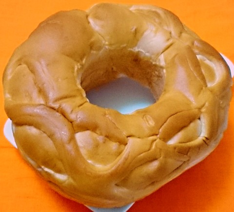 第一パン「ジャージーミルクリング」