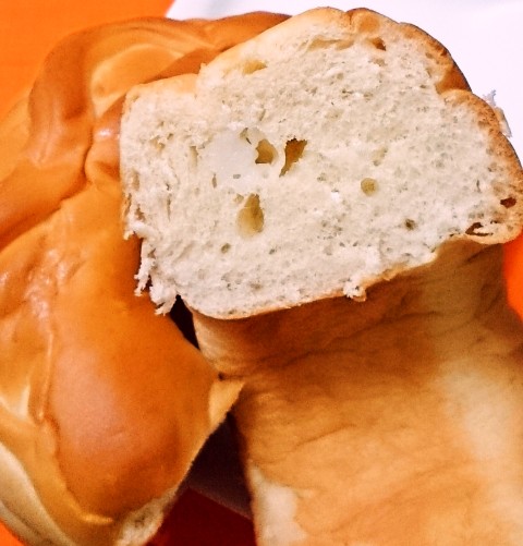 第一パン「ジャージーミルクリング」