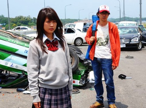 映画『アイアムアヒーロー』