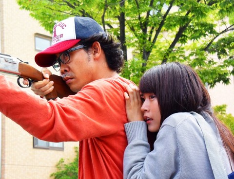 映画『アイアムアヒーロー』