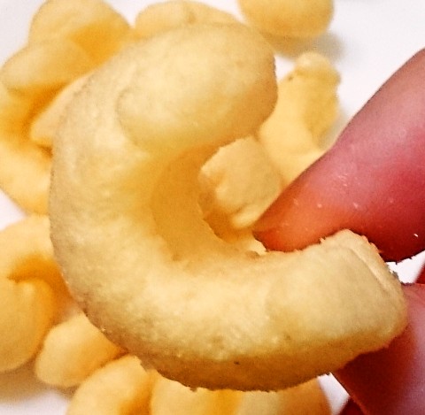 明治「カール うすあじ」