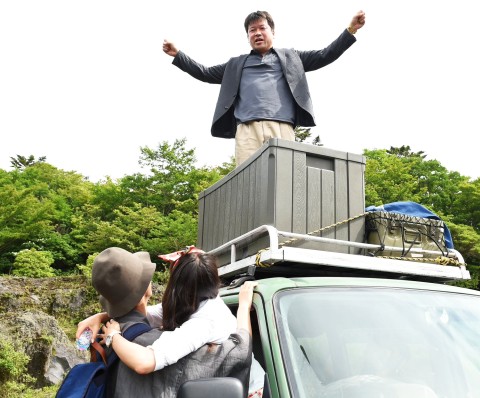 映画『ＲＡＮＭＡＲＵ 神の舌を持つ男 鬼灯デスロード編』