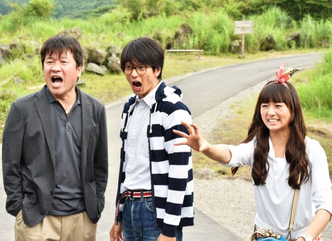 映画『ＲＡＮＭＡＲＵ 神の舌を持つ男 鬼灯デスロード編』