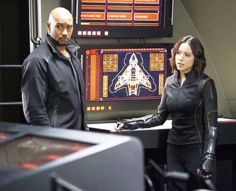 エージェント・オブ・シールド【シーズン３】第１４話