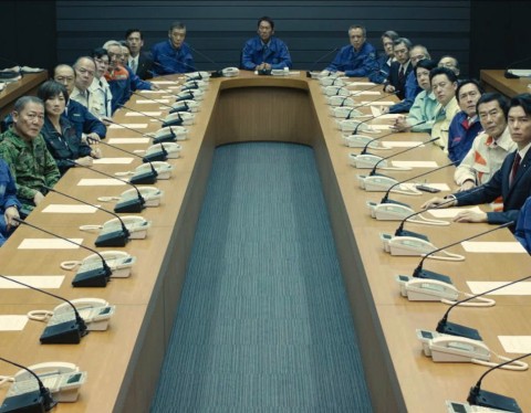 映画『シン・ゴジラ』