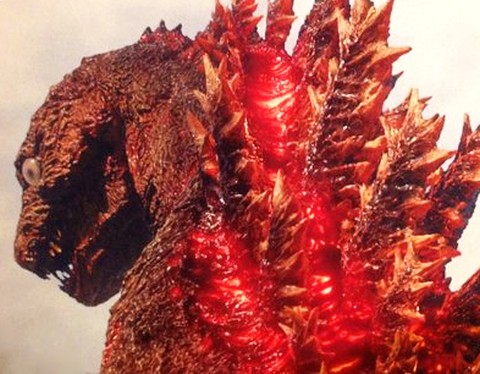 映画『シン・ゴジラ』