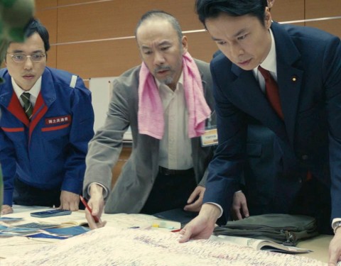 映画『シン・ゴジラ』