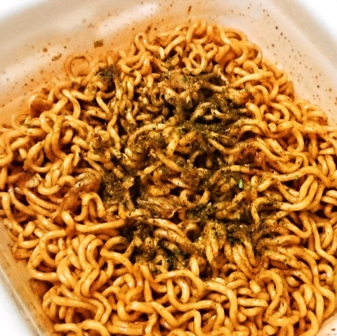 マルちゃん「やきそば弁当 激辛」