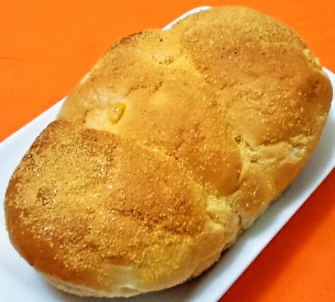 フジパン「コーンのぱん」