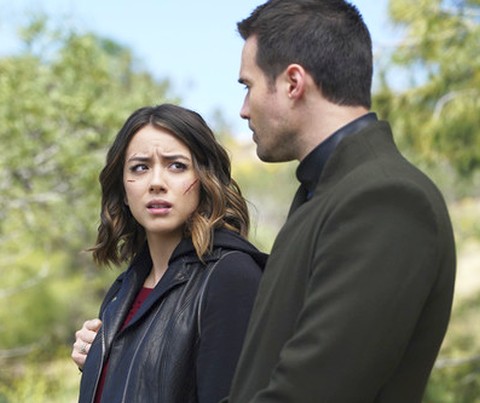 エージェント・オブ・シールド【シーズン３】第１８話