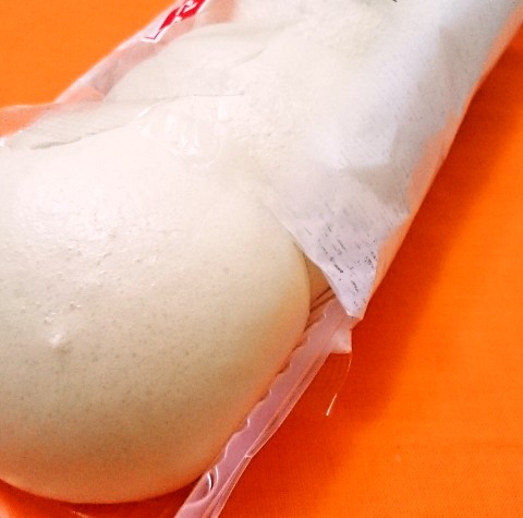 ヤマザキ「酒まん こしあん」