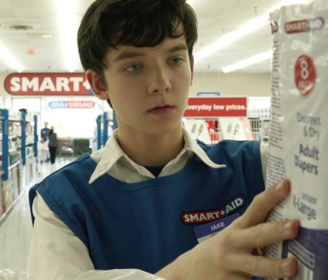 映画『ミス・ペレグリンと奇妙なこどもたち』