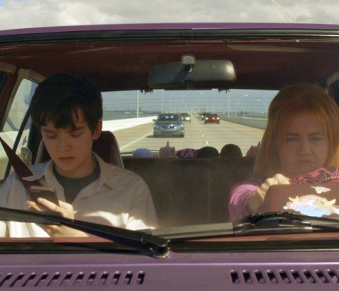 映画『ミス・ペレグリンと奇妙なこどもたち』