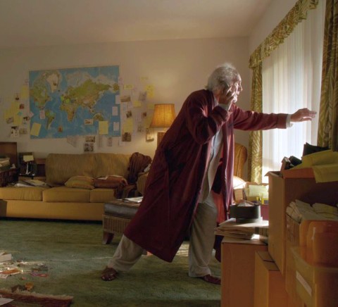 映画『ミス・ペレグリンと奇妙なこどもたち』