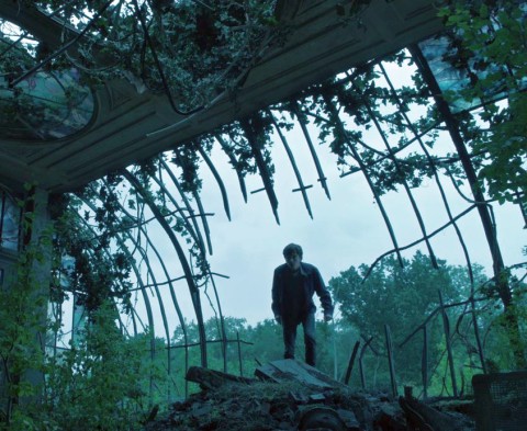 映画『ミス・ペレグリンと奇妙なこどもたち』