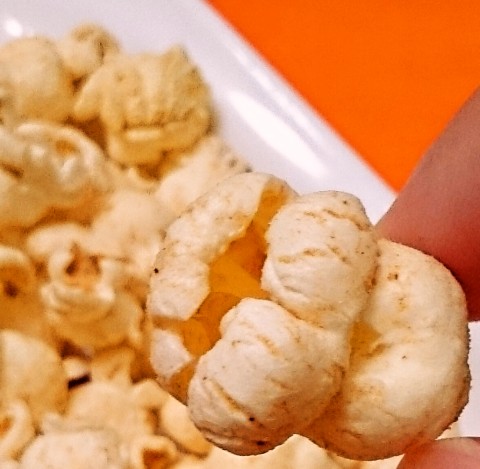 フリトレー「マイクポップコーン めんつゆ味」