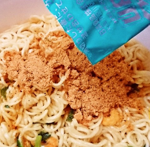 日清焼そば熱帯Ｕ．Ｆ．Ｏ．