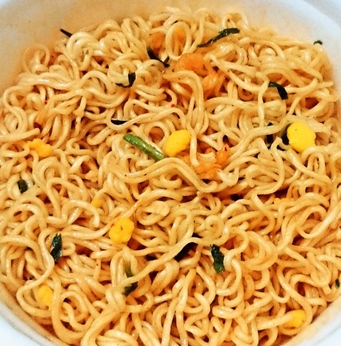 日清焼そば熱帯Ｕ．Ｆ．Ｏ．