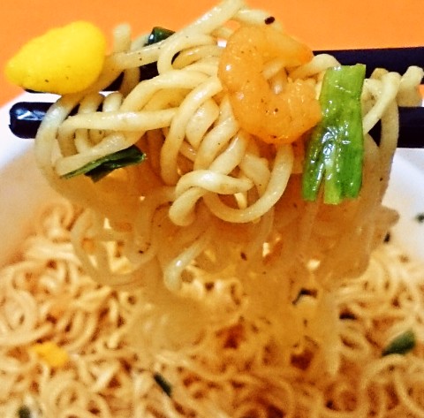 日清焼そば熱帯Ｕ．Ｆ．Ｏ．