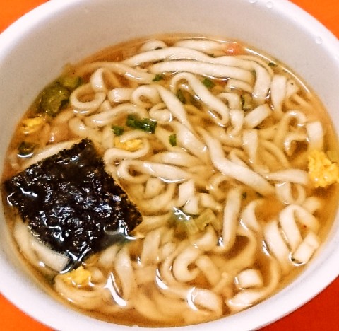 日清のどん兵衛 だし天茶うどん