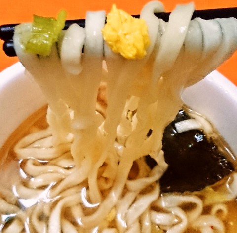 日清のどん兵衛 だし天茶うどん