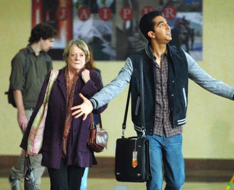 映画『マリーゴールド・ホテル 幸せへの第二章』