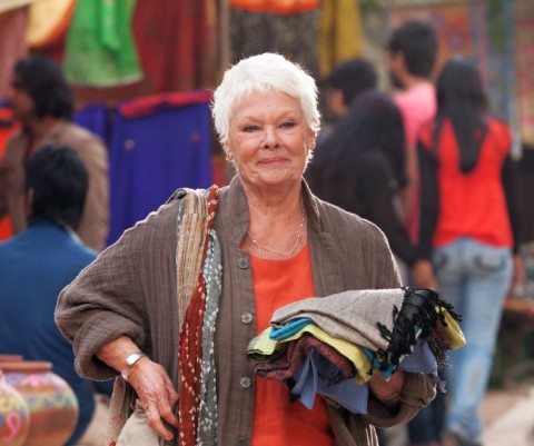 映画『マリーゴールド・ホテル 幸せへの第二章』