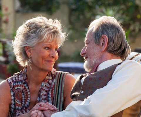 映画『マリーゴールド・ホテル 幸せへの第二章』