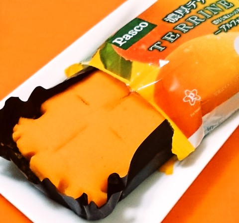 Ｐａｓｃｏ「濃厚テリーヌ マンゴー」