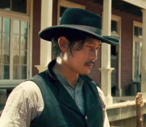 映画『マグニフィセント・セブン』